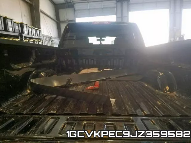 1GCVKPEC9JZ359582 фото 9