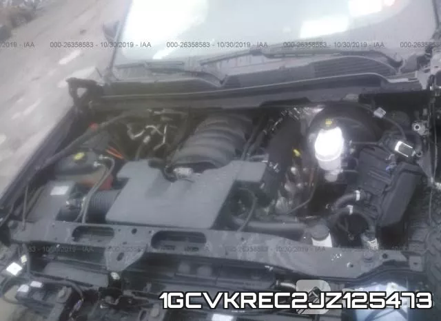 1GCVKREC2JZ125473 фото 2