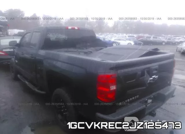 1GCVKREC2JZ125473 фото 4