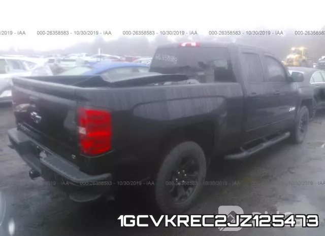 1GCVKREC2JZ125473 фото 5