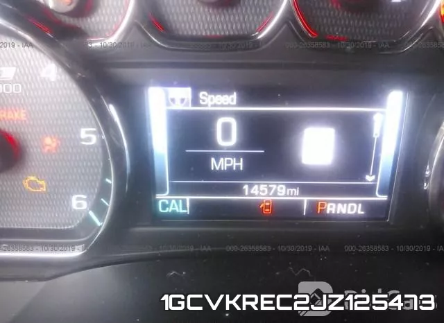 1GCVKREC2JZ125473 фото 8