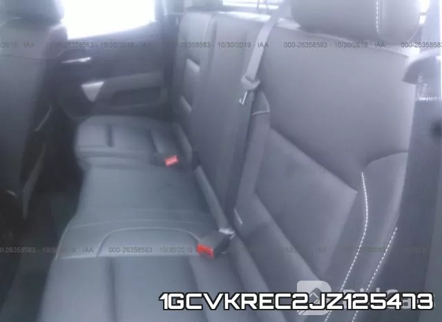 1GCVKREC2JZ125473 фото 9