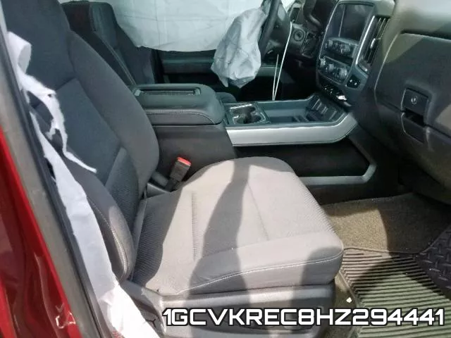 1GCVKREC8HZ294441 фото 6