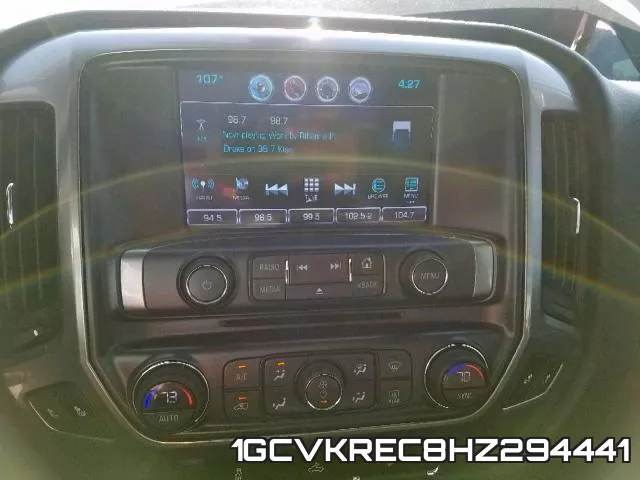 1GCVKREC8HZ294441 фото 10