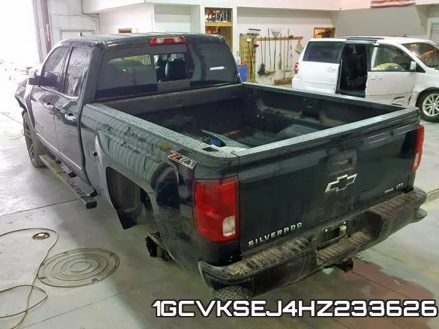 1GCVKSEJ4HZ233626 фото 4