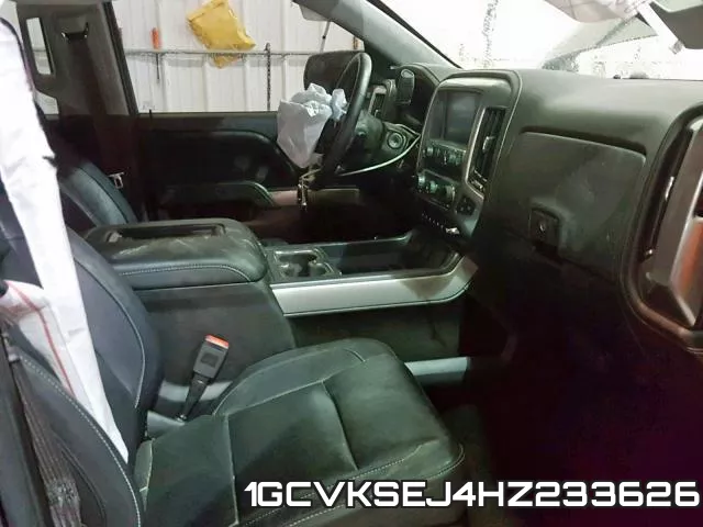 1GCVKSEJ4HZ233626 фото 6