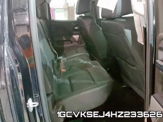 1GCVKSEJ4HZ233626 фото 7