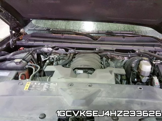 1GCVKSEJ4HZ233626 фото 8