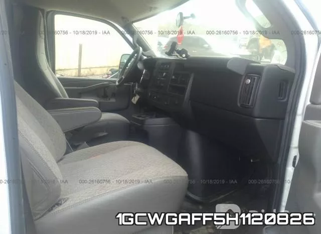 1GCWGAFF5H1120826 фото 6