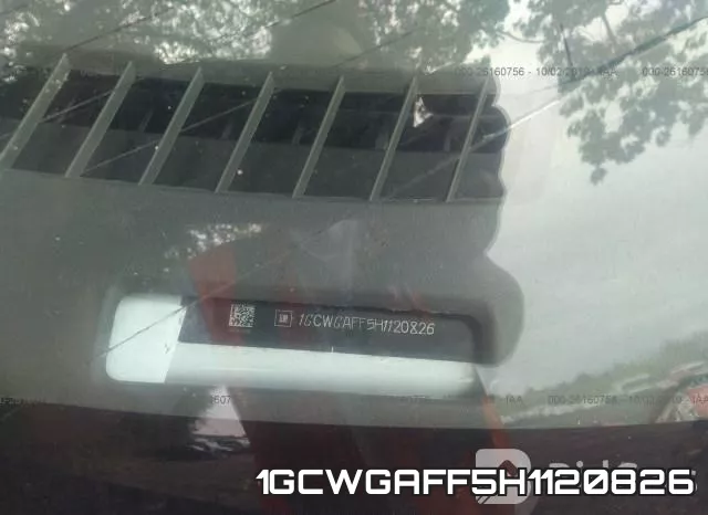 1GCWGAFF5H1120826 фото 10