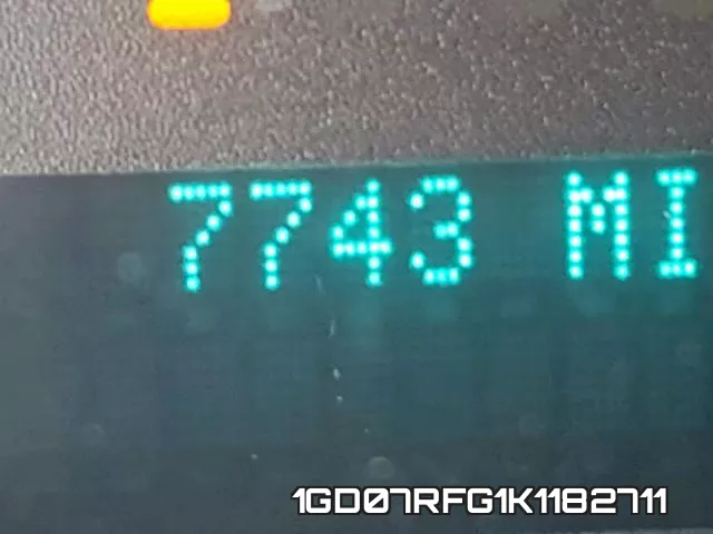 1GD07RFG1K1182711 фото 9