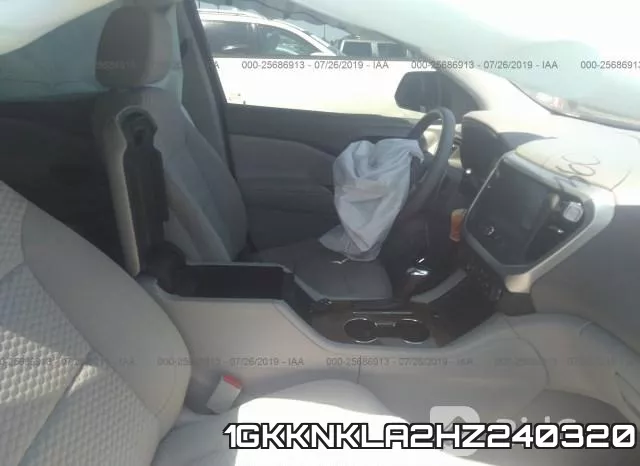 1GKKNKLA2HZ240320 фото 6