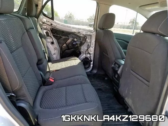 1GKKNKLA4KZ129680 фото 6