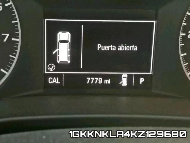 1GKKNKLA4KZ129680 фото 7