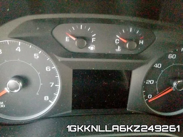 1GKKNLLA6KZ249261 фото 8