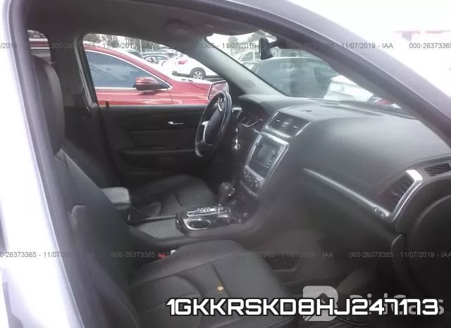 1GKKRSKD8HJ247173 фото 6