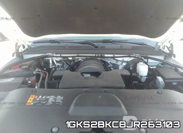 1GKS2BKC8JR263103 фото 2