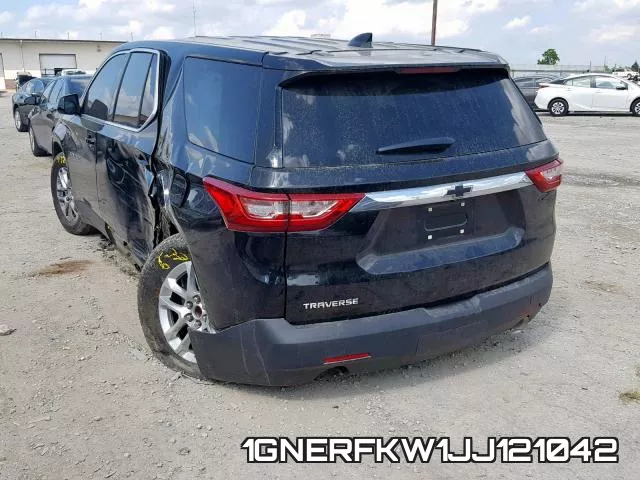 1GNERFKW1JJ121042 фото 3