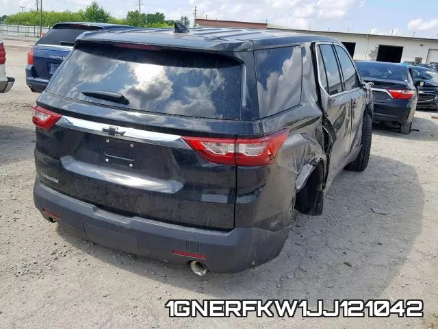 1GNERFKW1JJ121042 фото 4