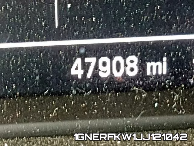 1GNERFKW1JJ121042 фото 8
