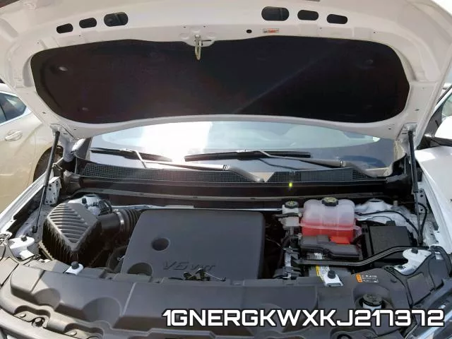 1GNERGKWXKJ217372 фото 8