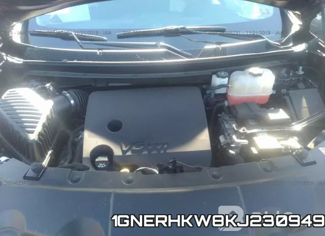 1GNERHKW8KJ230949 фото 2