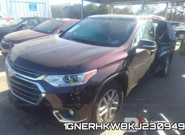1GNERHKW8KJ230949 фото 3