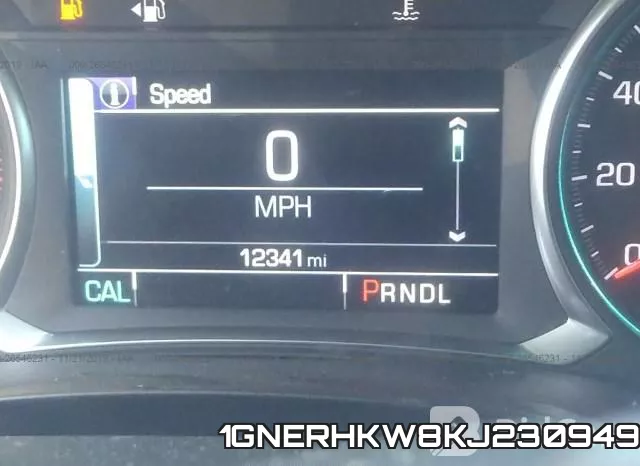 1GNERHKW8KJ230949 фото 8