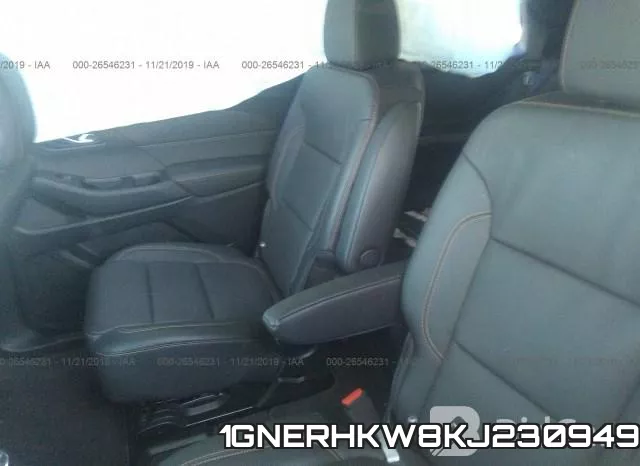 1GNERHKW8KJ230949 фото 9