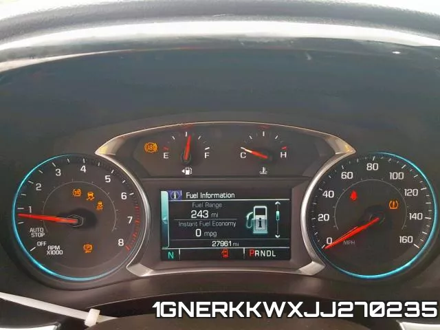 1GNERKKWXJJ270235 фото 7