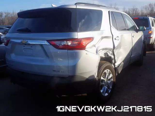 1GNEVGKW2KJ217815 фото 3