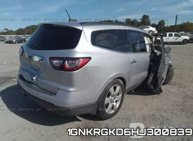 1GNKRGKD6HJ300839 фото 4