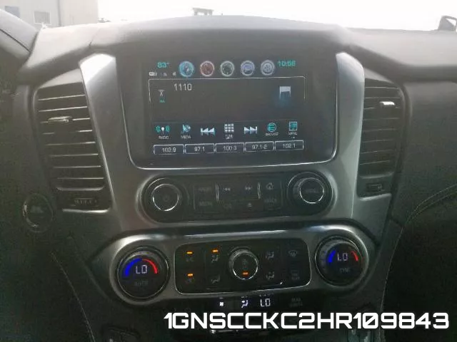 1GNSCCKC2HR109843 фото 10