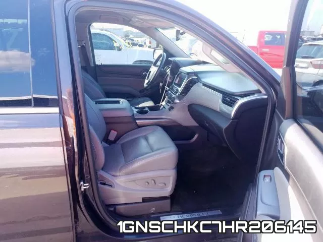 1GNSCHKC7HR206145 фото 6