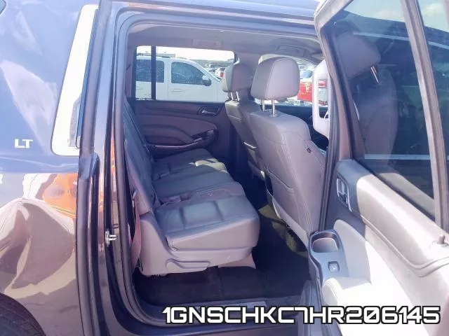 1GNSCHKC7HR206145 фото 7