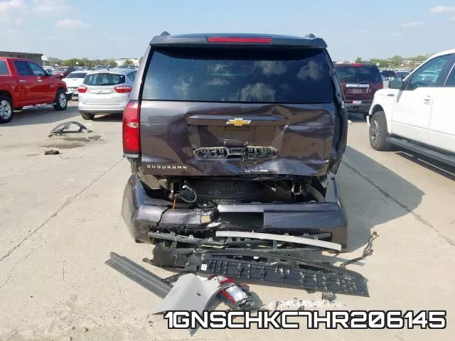 1GNSCHKC7HR206145 фото 10