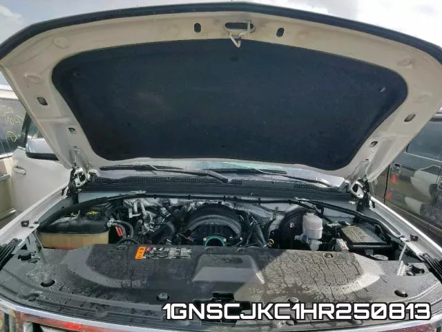 1GNSCJKC1HR250813 фото 6