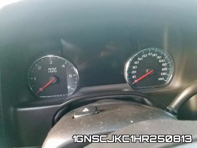1GNSCJKC1HR250813 фото 7