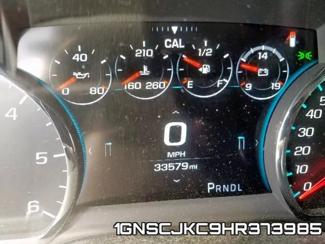 1GNSCJKC9HR373985 фото 9