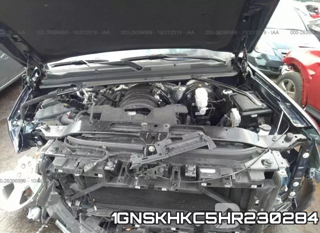 1GNSKHKC5HR230284 фото 2