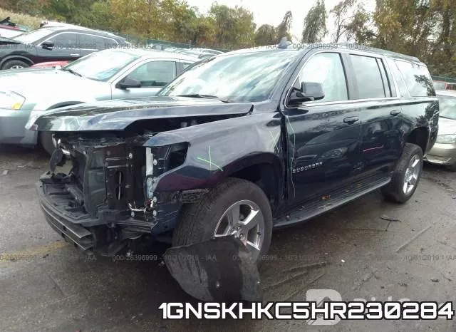 1GNSKHKC5HR230284 фото 3