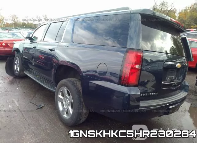 1GNSKHKC5HR230284 фото 4