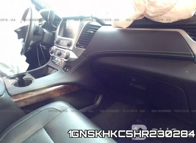 1GNSKHKC5HR230284 фото 6