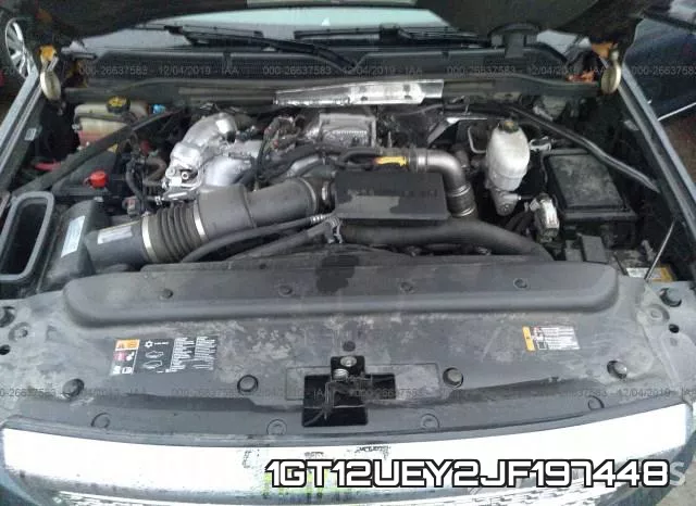 1GT12UEY2JF197448 фото 2