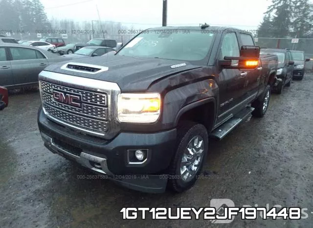 1GT12UEY2JF197448 фото 3