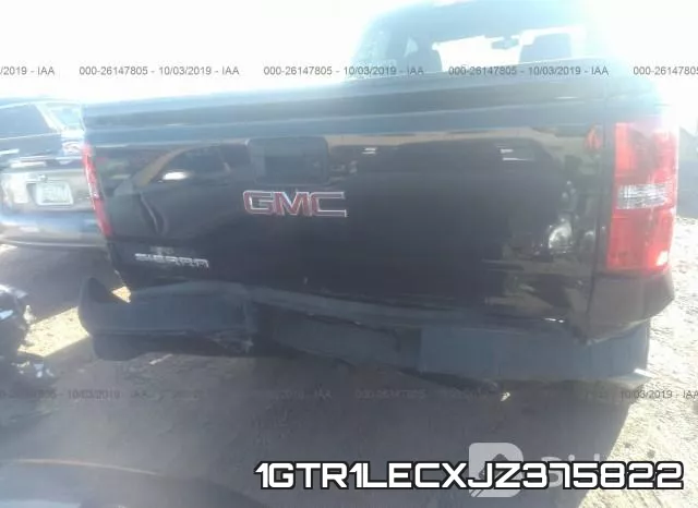 1GTR1LECXJZ375822 фото 7