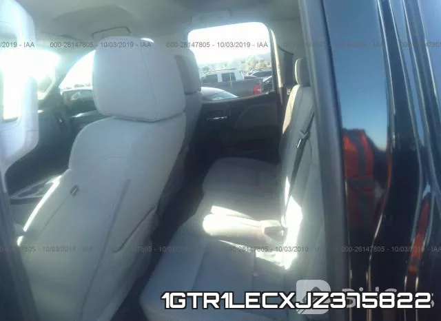 1GTR1LECXJZ375822 фото 9