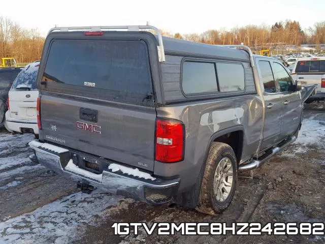 1GTV2MEC8HZ242682 фото 4