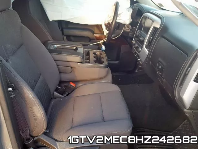 1GTV2MEC8HZ242682 фото 5
