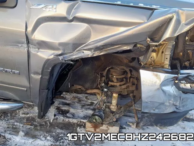 1GTV2MEC8HZ242682 фото 9